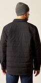 Rebar Cordura Ripstop Insulated Shirt Jacket Back